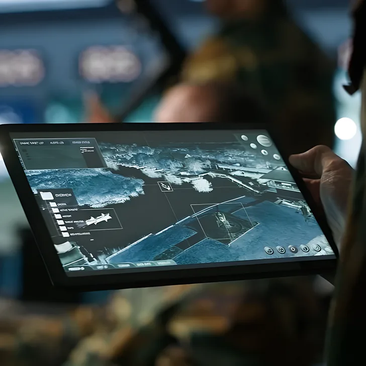 Intelligent Data Operations (Geospatial Agents)