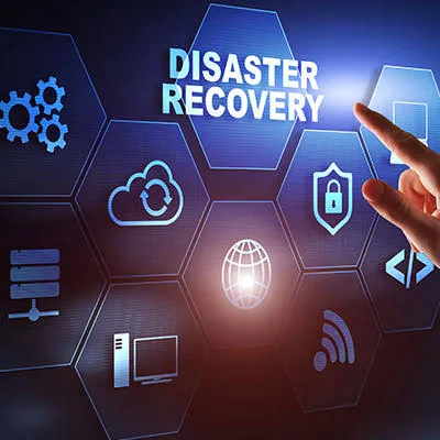 Backup and disaster recovery