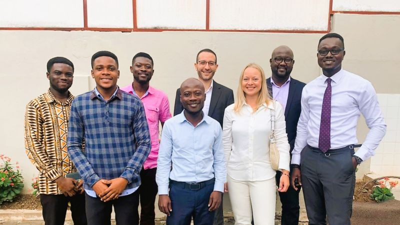 BigData Ghana and Amazon Web Services (AWS)