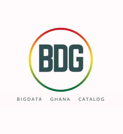 BigData Ghana Catalog