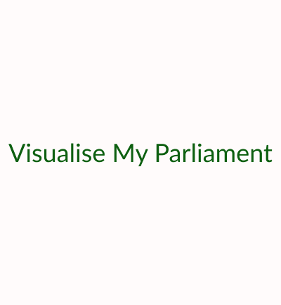 Visualise My Parliament