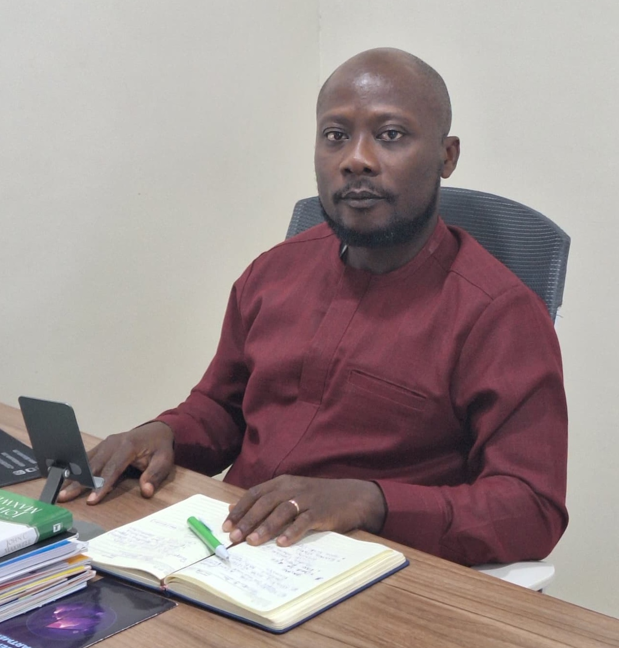 Henry Kwamena Baffoe